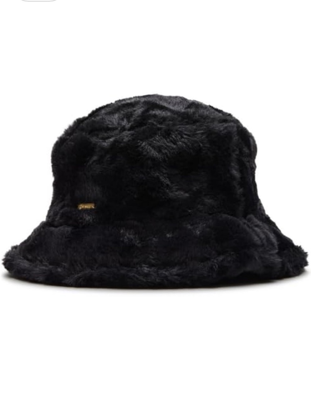 Steve Madden Faux Fur Bucket Hat